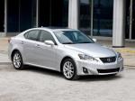Lexus IS350 AWD 2010 года